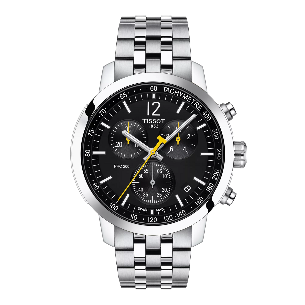 Reloj Hombre TISSOT PRC 200 43MM T114.417.11.057.00