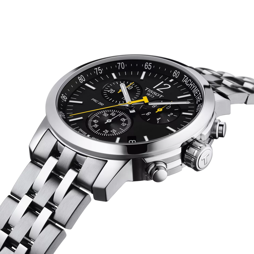 Reloj Hombre TISSOT PRC 200 43MM T114.417.11.057.00