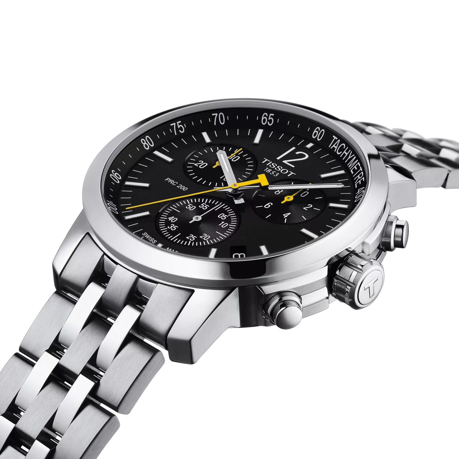 Reloj Hombre TISSOT PRC 200 43MM T114.417.11.057.00
