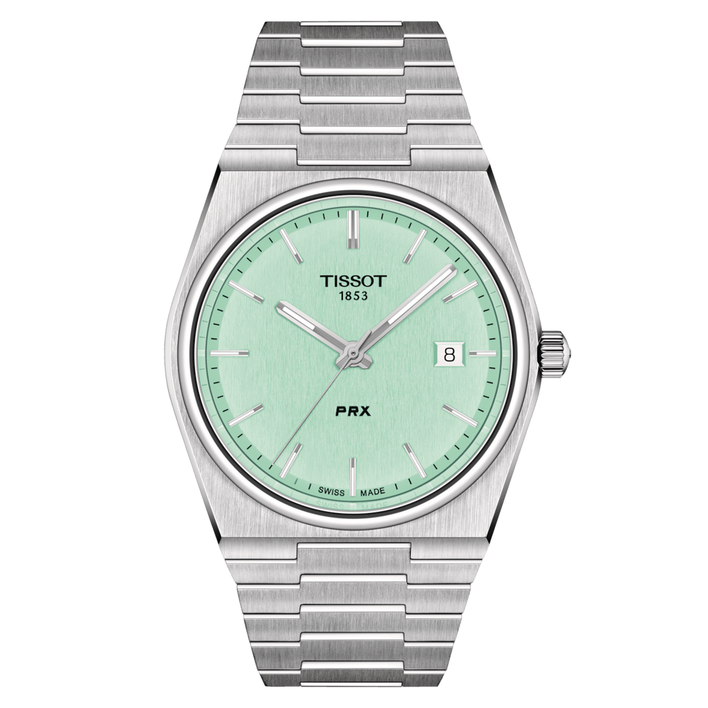 Reloj Hombre TISSOT PRX 
T137.410.11.091.01