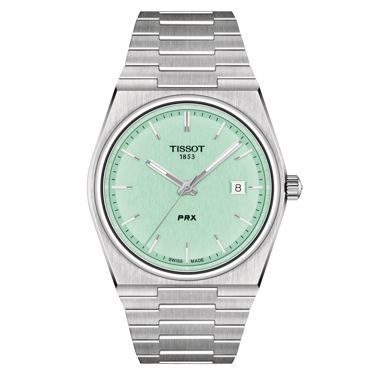 Reloj Hombre TISSOT PRX 
T137.410.11.091.01