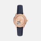 Reloj Mujer Fossil Stella Automático ME3212