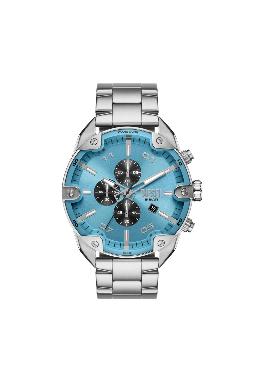 Reloj Hombre Diesel Spiked DZ4655
