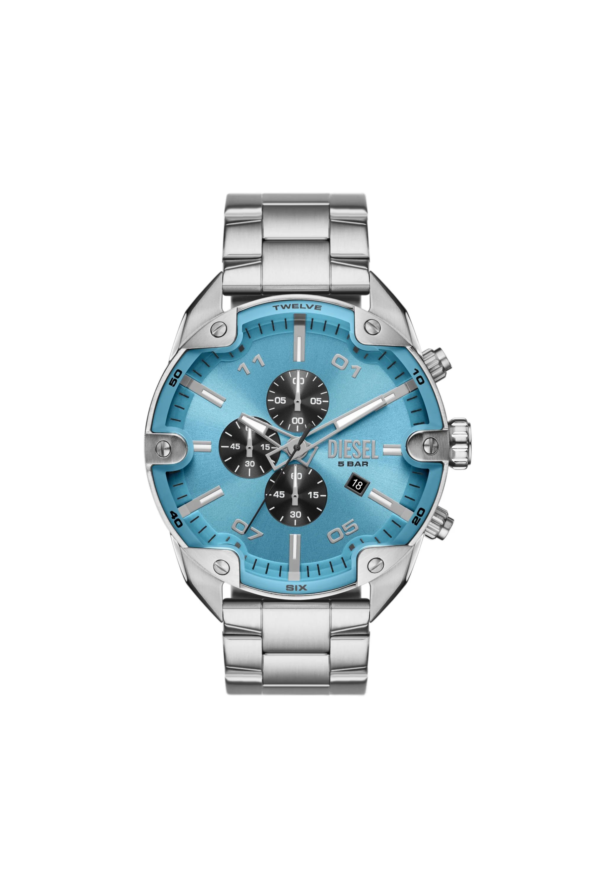 Reloj Hombre Diesel Spiked DZ4655 Imagen principal del producto