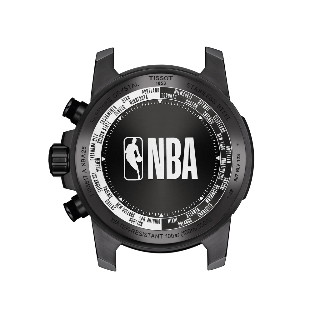 Reloj Hombre TISSOT SUPERSPORT NBA SPECIAL EDITION T125.617.37.067.00