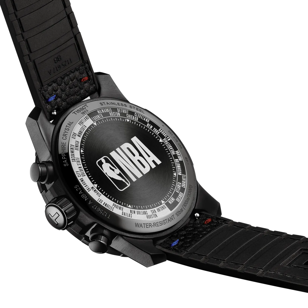 Reloj Hombre TISSOT SUPERSPORT NBA SPECIAL EDITION T125.617.37.067.00