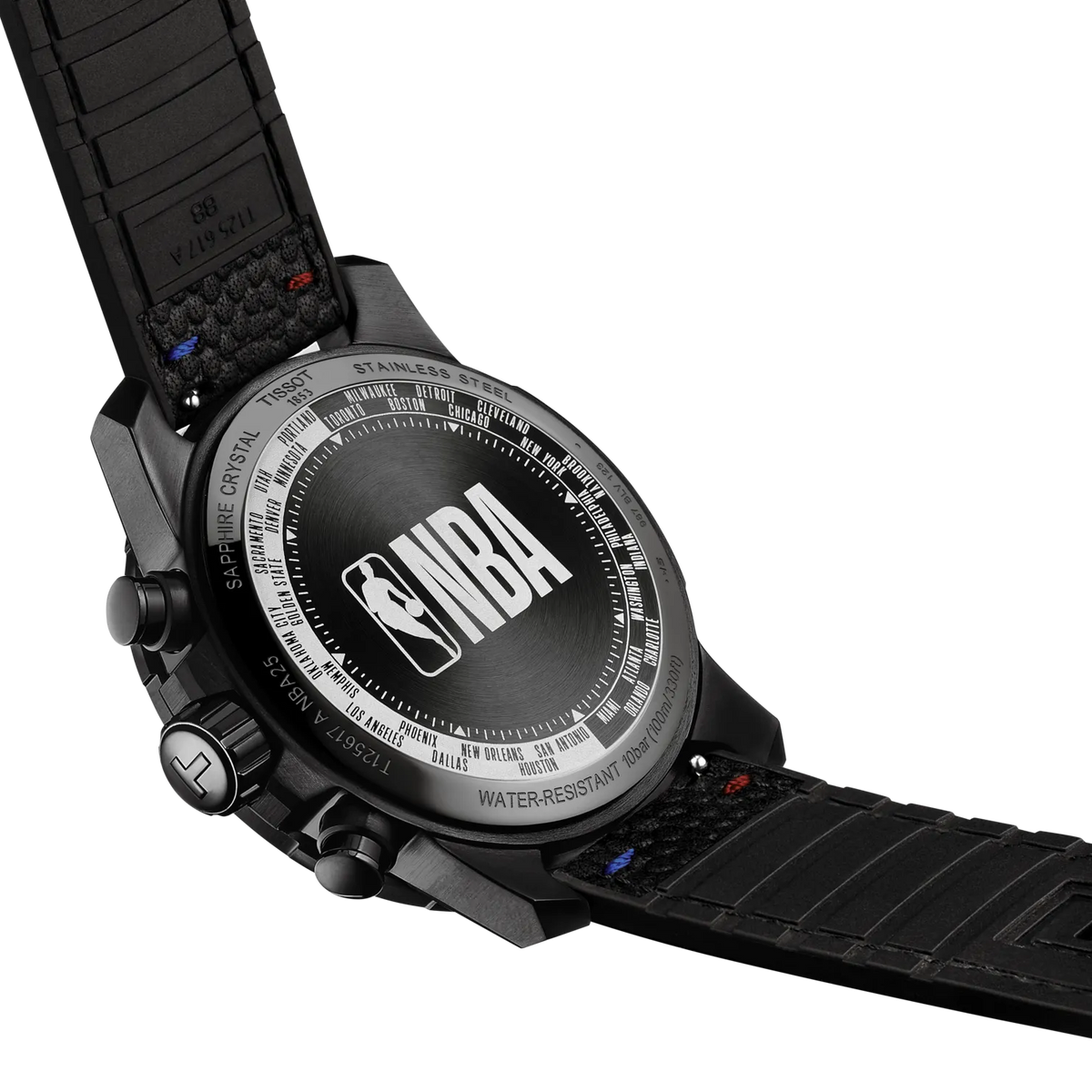 Reloj Hombre TISSOT SUPERSPORT NBA SPECIAL EDITION T125.617.37.067.00