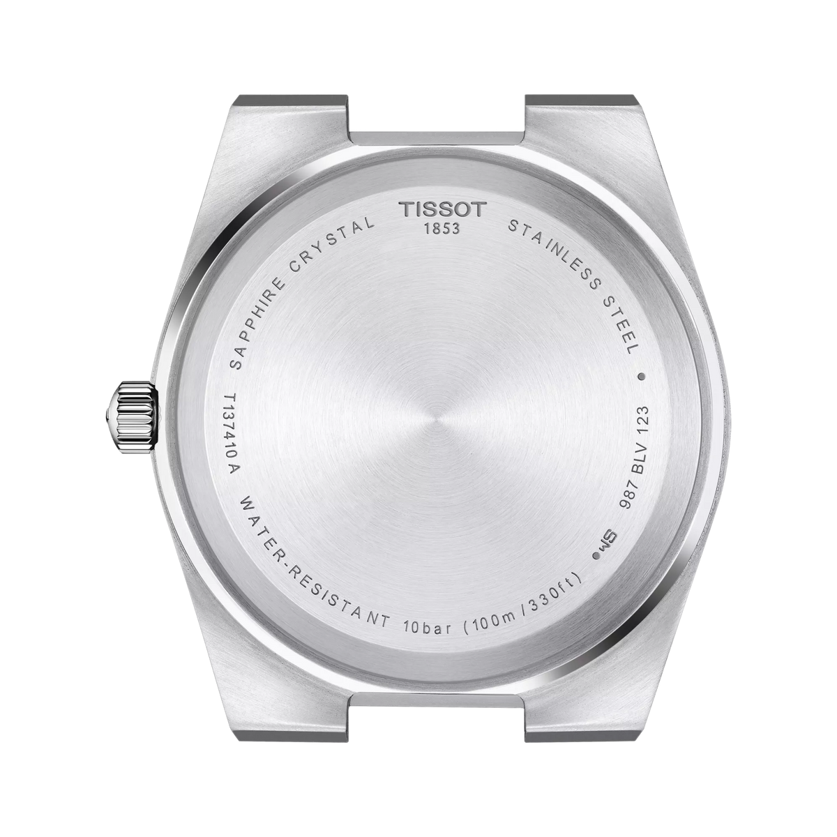 Reloj Hombre TISSOT PRX 40MM T137.410.17.041.00