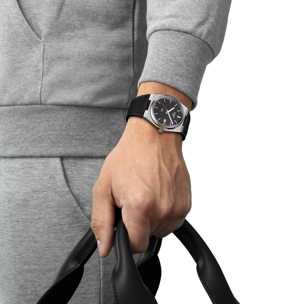 Reloj Hombre TISSOT PRX 40MM T137.410.17.041.00