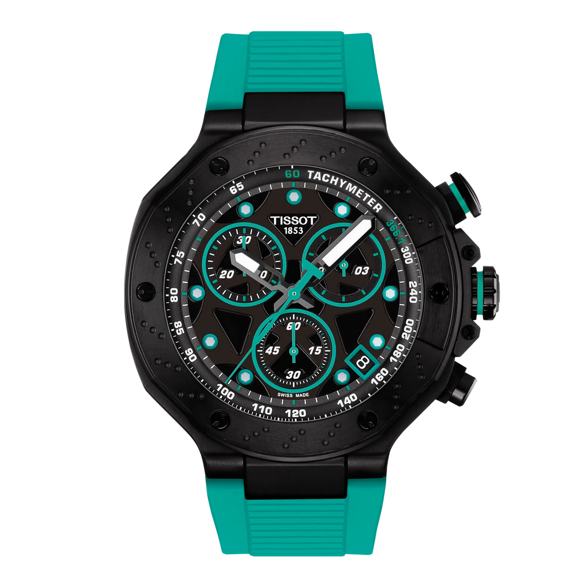 Reloj Hombre TISSOT T-RACE CHRONOGRAPH T141.417.37.051.01 Imagen principal del producto
