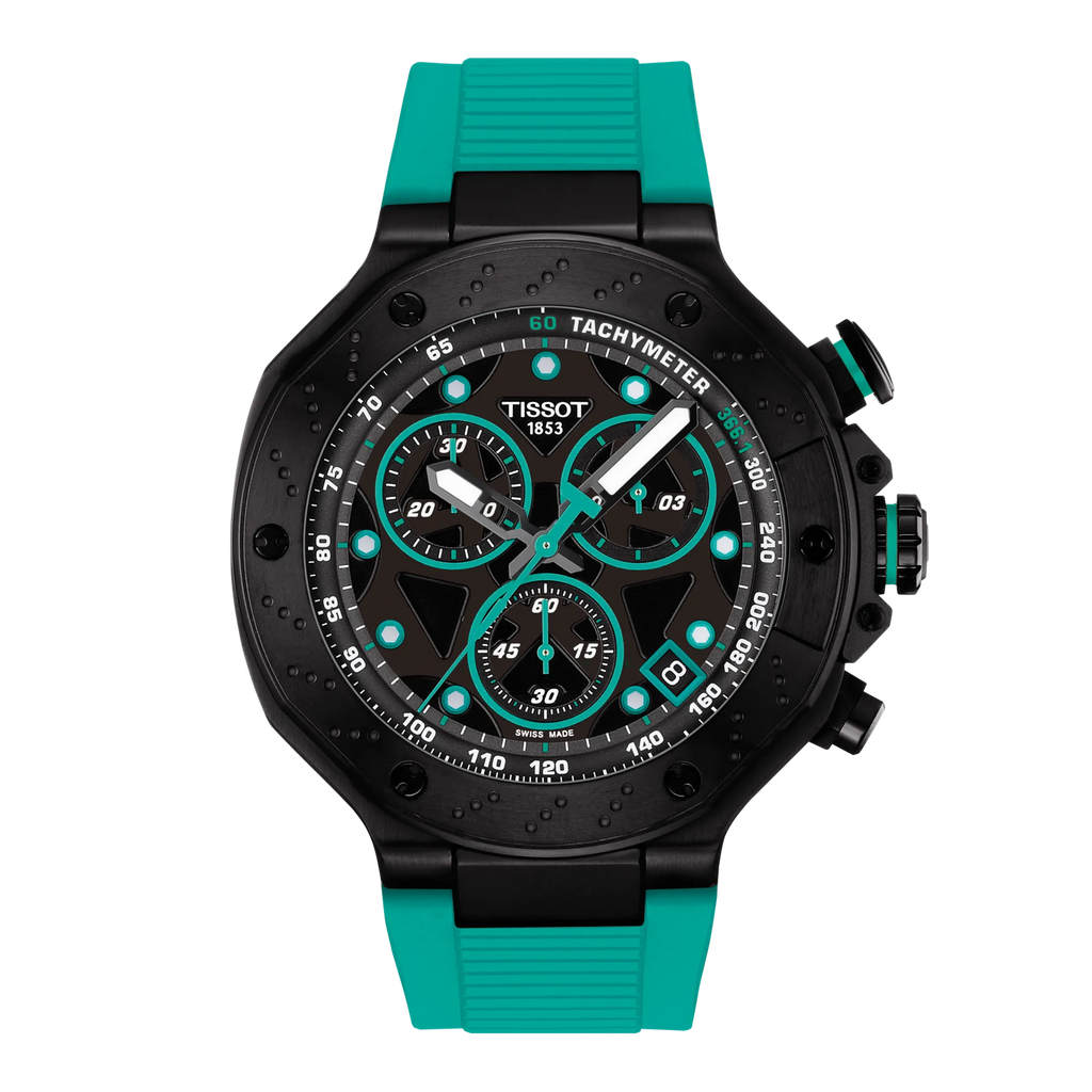 Reloj Hombre TISSOT T-RACE CHRONOGRAPH T141.417.37.051.01