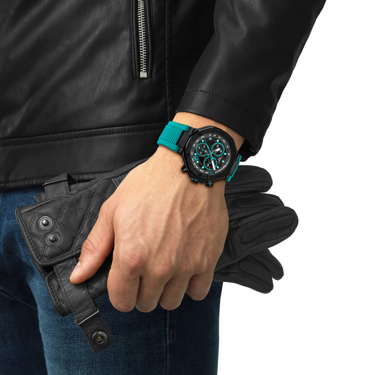 Reloj Hombre TISSOT T-RACE CHRONOGRAPH T141.417.37.051.01