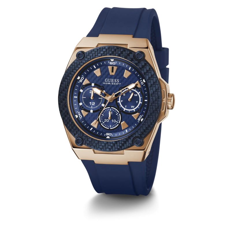 Reloj Hombre Guess Legacy GW1049G2
