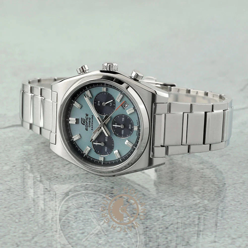 Reloj Hombre Casio Edifice EFB-730D-2BVUDF Cristal Zafiro