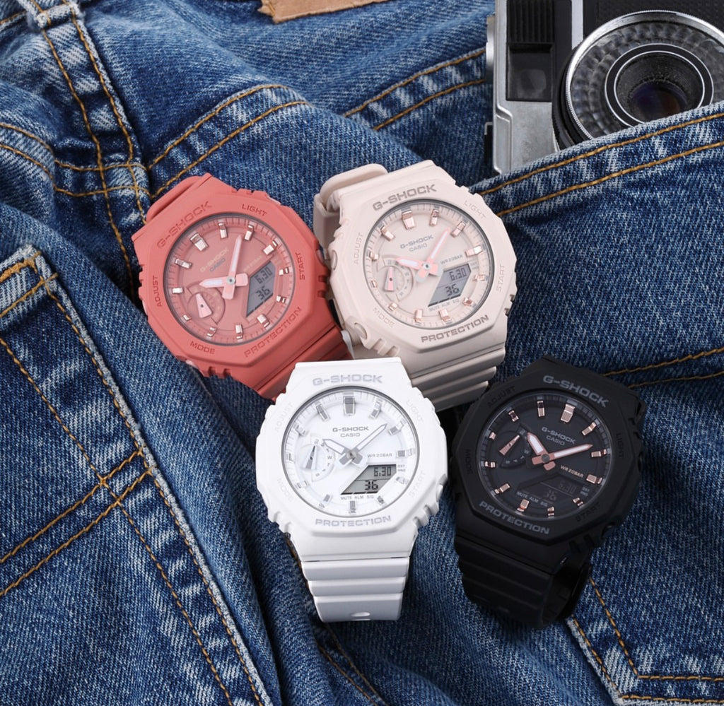 Reloj Mujer G-Shock GMA-S2100-4A2
