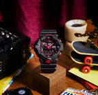 Reloj Hombre G-Shock GA-700BNR-1A