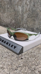 Gafas Hombre Oakley Plantaris OO9437-03