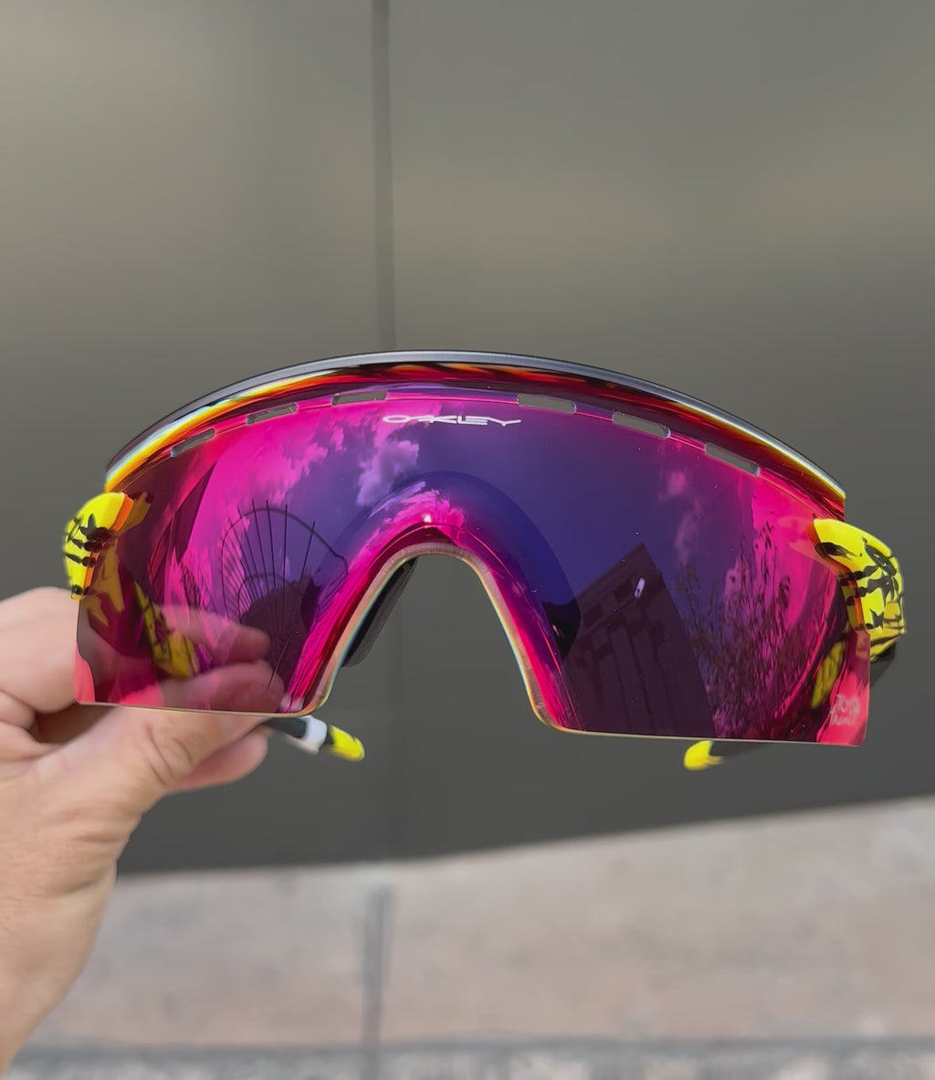 Gafas Unisex Oakley Encoder Strike Vented Tour De Francia OO9235-07