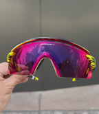 Gafas Unisex Oakley Encoder Strike Vented Tour De Francia OO9235-07