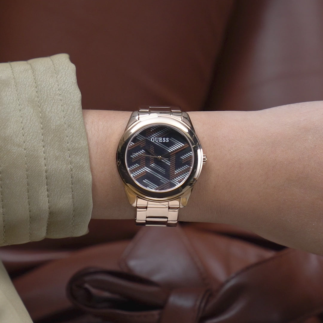 Reloj Mujer Guess Cubed GW0607L3