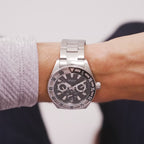 Reloj Hombre Guess Letterman GW0904G1
