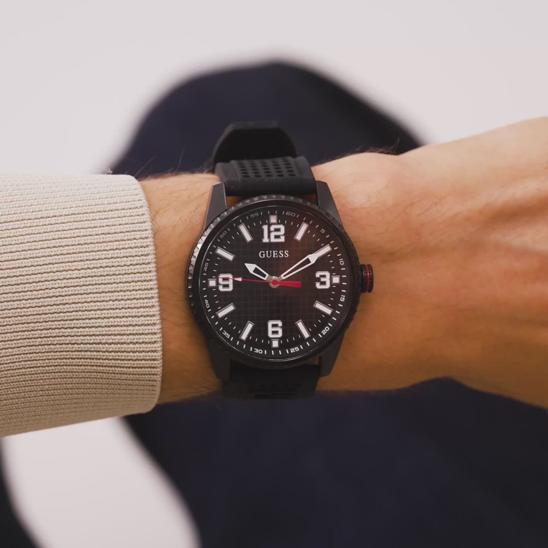 Reloj Hombre Guess Varsity G GW0890G2