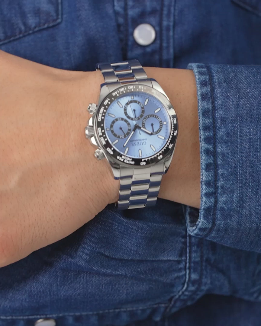 Reloj Hombre Guess ARTHUR GW1058G1