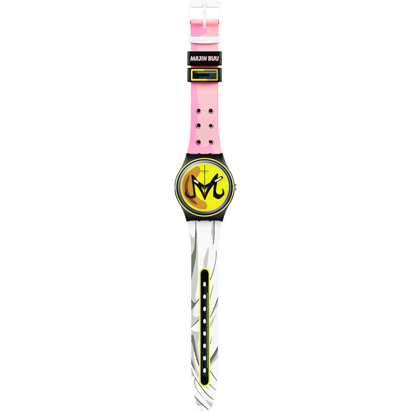Reloj Majin Buu X Swatch GZ358