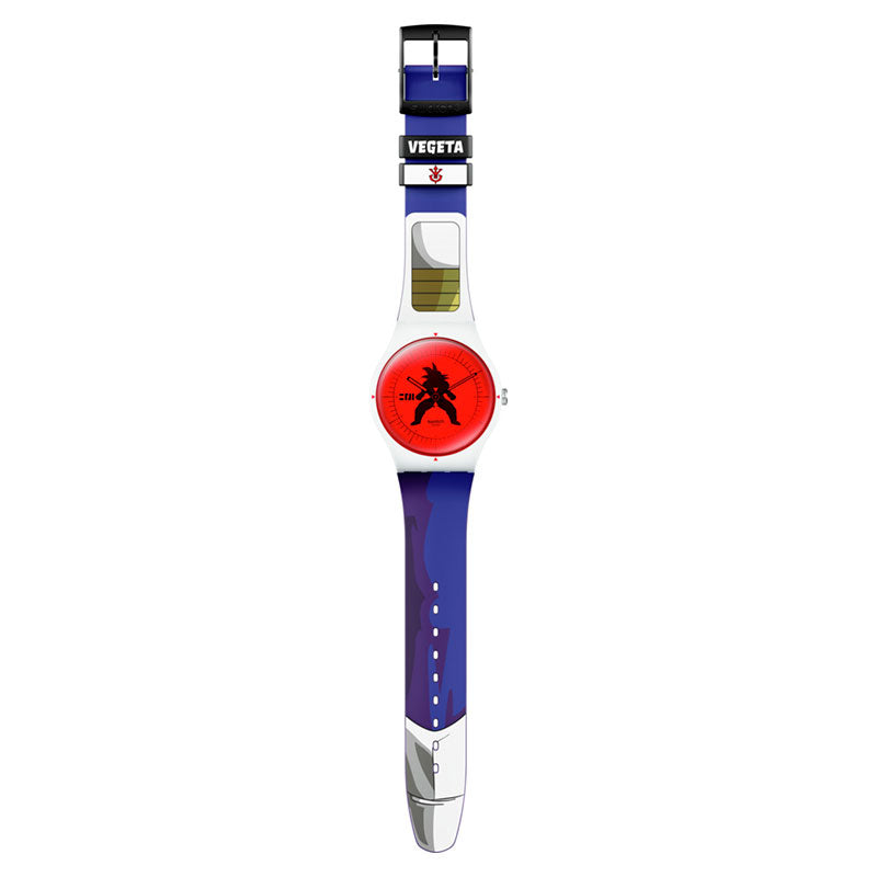 Reloj Vegeta X Swatch SUOZ348