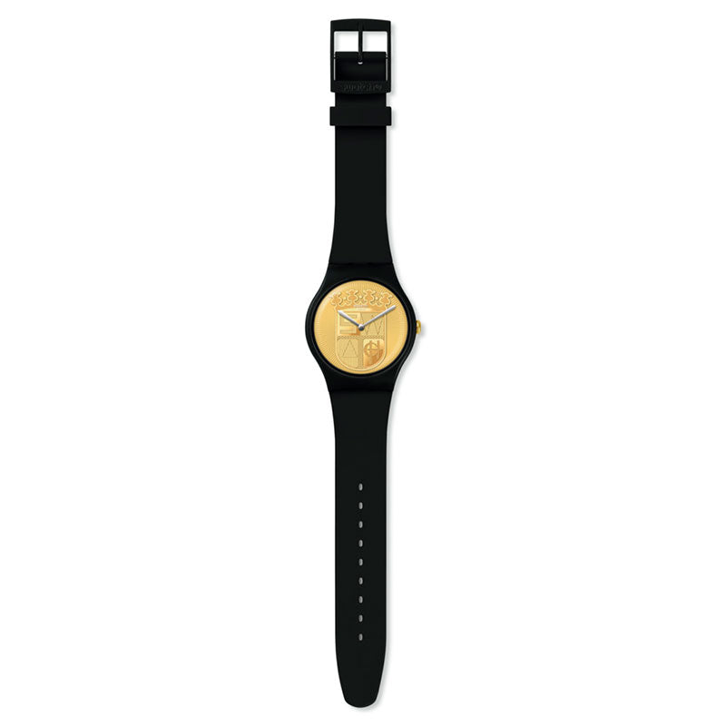 Reloj Unisex Swatch Super Sir SUOB170