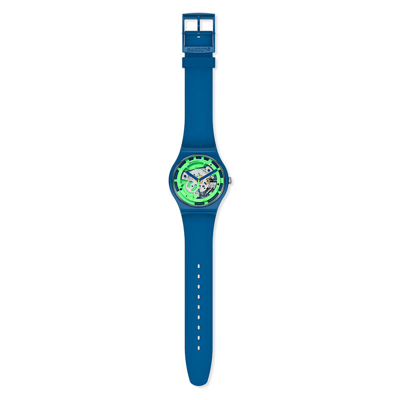 Reloj Unisex Swatch SUOZ 100
