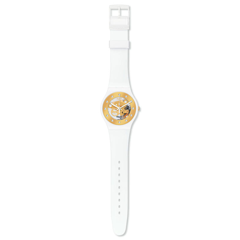 Reloj Mujer Swatch Sunray Glam SUOZ148 Imagen secundaria del producto