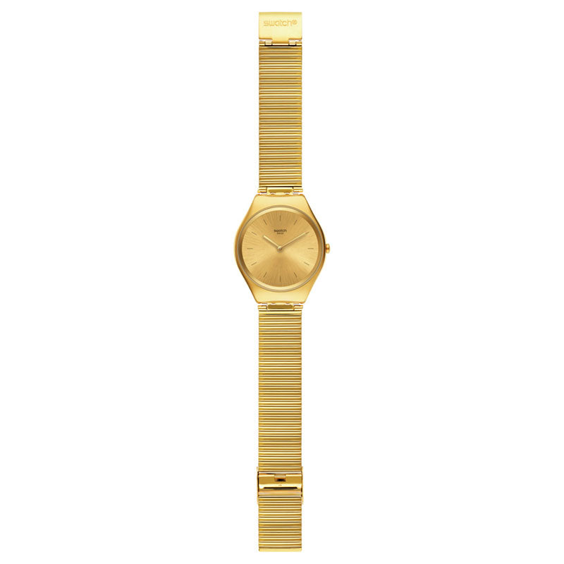 Reloj Mujer Swatch Skinlingot SYXG100GG