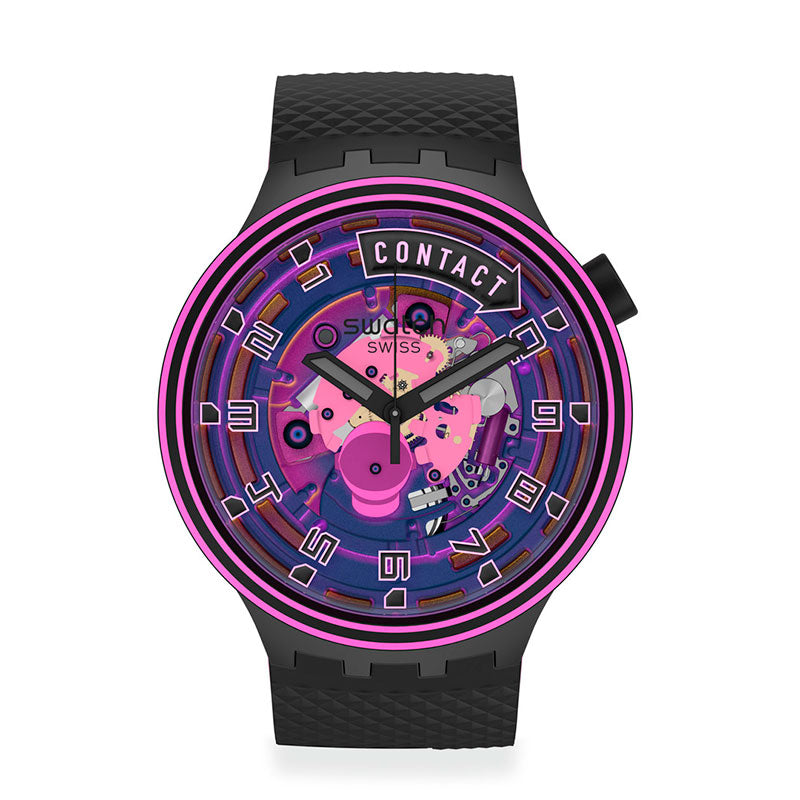 Reloj Unisex Swatch SB01B126