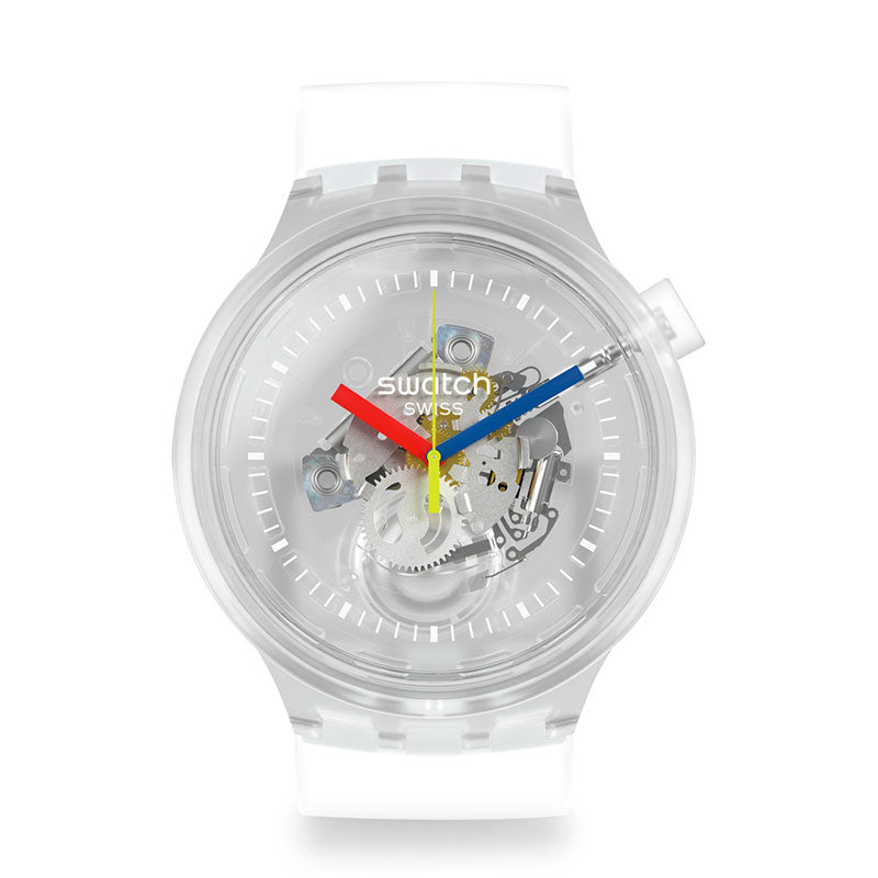 Reloj Unisex Swatch Big Bold Jellyfish SO27E100
