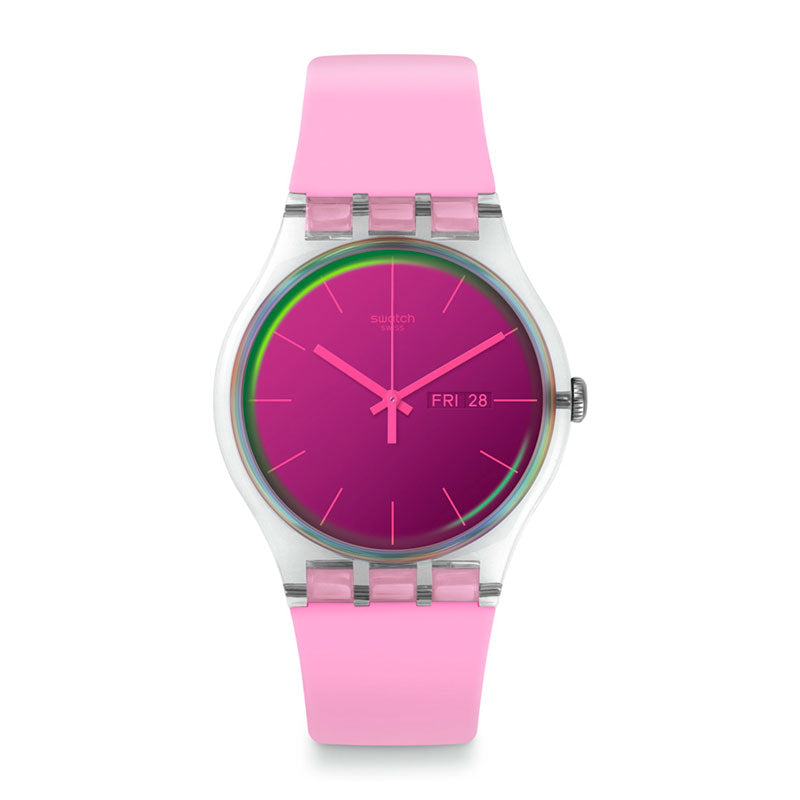 Reloj Mujer Swatch Polarose SUOK710