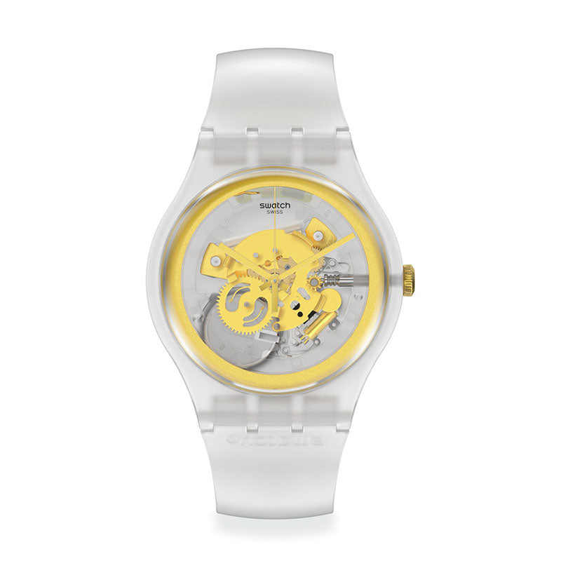 Reloj Unisex Swatch My Time SVIZ102-5300 Imagen principal del producto