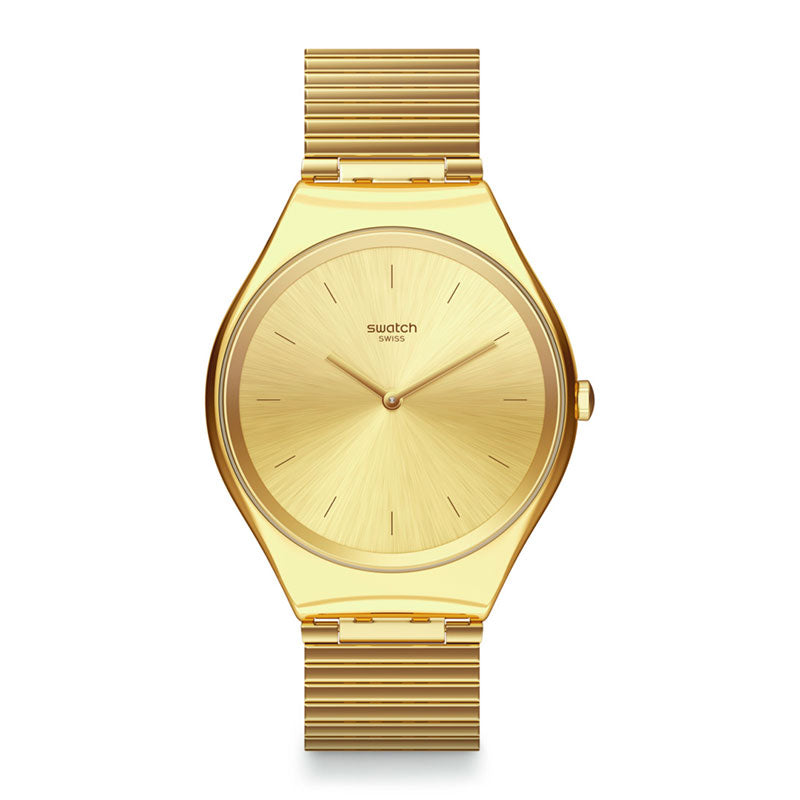 Reloj Mujer Swatch Skinlingot SYXG100GG Imagen principal del producto