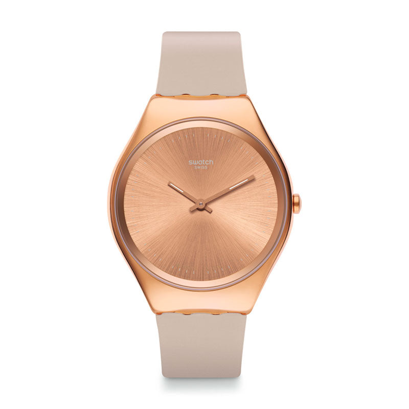 Reloj Mujer Swatch Skinrosee SYXG101