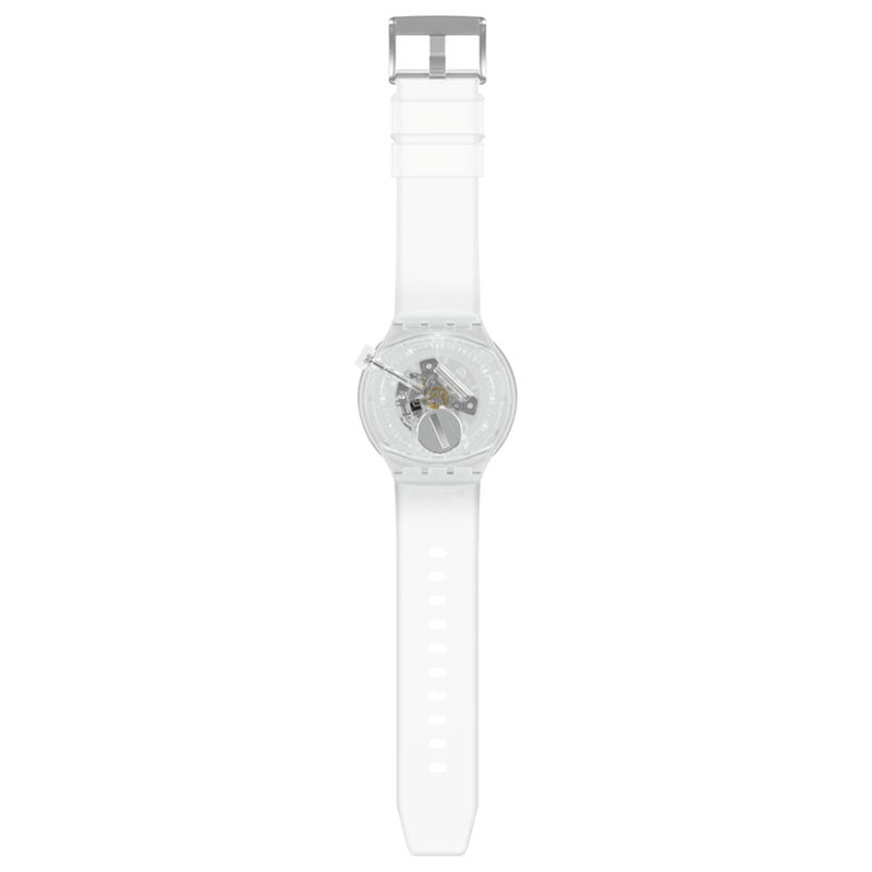 Reloj Unisex Swatch SUOZ 100
