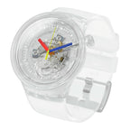 Reloj Unisex Swatch SUOZ 100