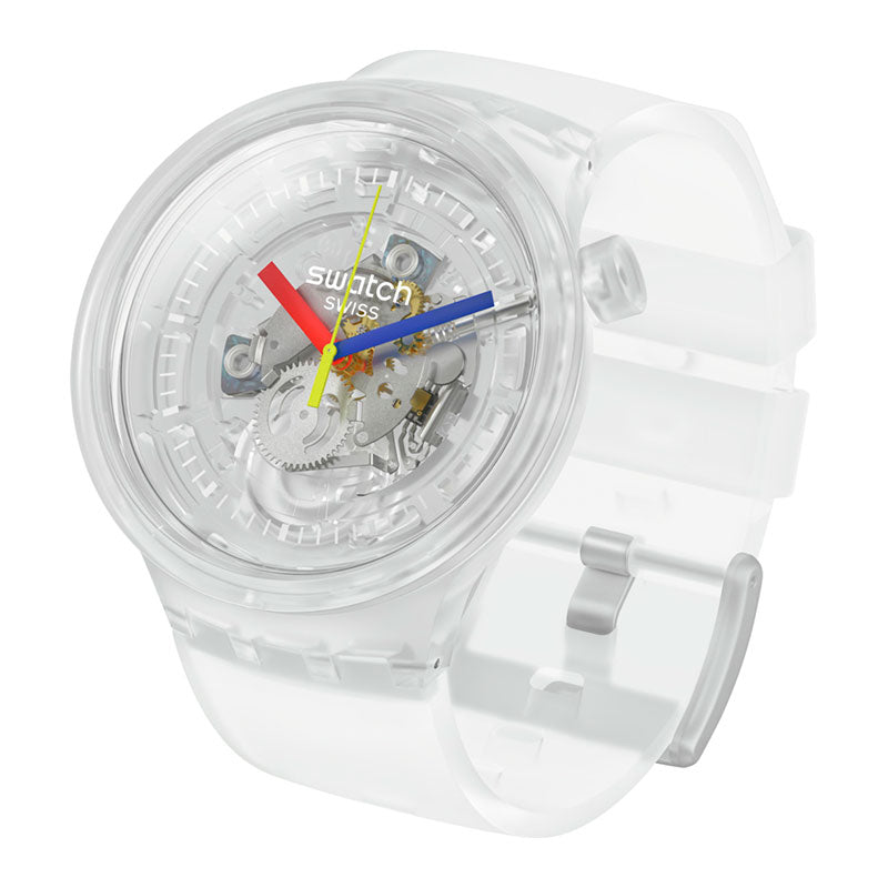 Reloj Unisex Swatch SUOZ 100