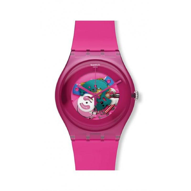 Reloj Mujer Swatch SUOP100 Imagen principal del producto
