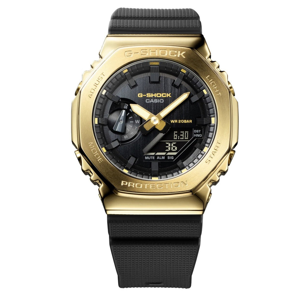 Reloj Hombre G-Shock GM-2100G-1A9